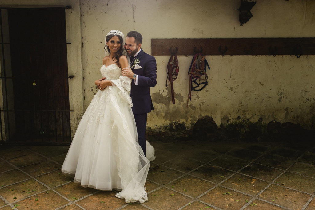 fotógrafo de bodas ex hacienda de Nexatengo